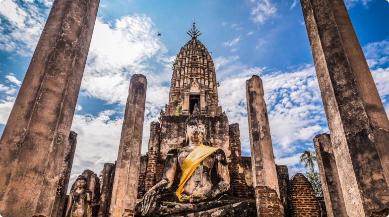 โบราณสถานประวัติศาสตร์