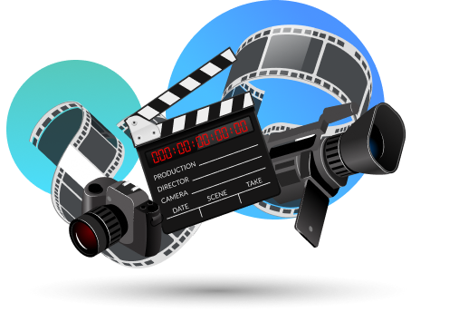 Video footage