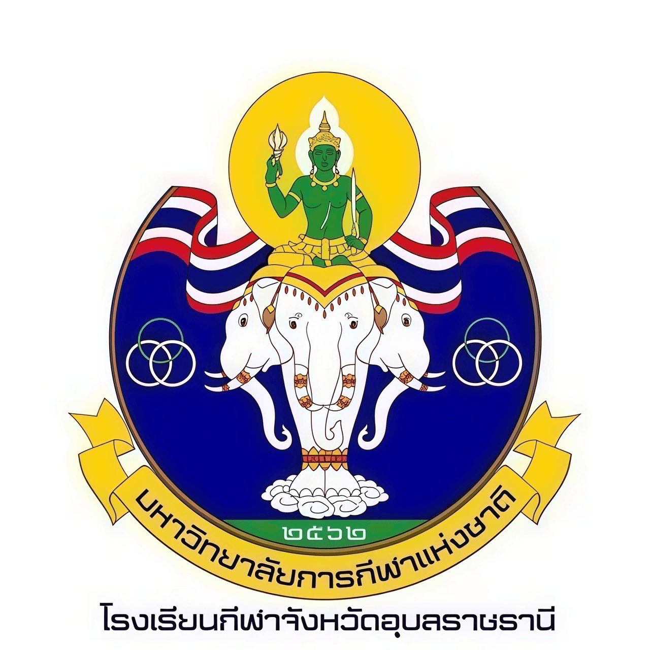 โรงเรียนกีฬาจังหวัดอุบลราชธานี