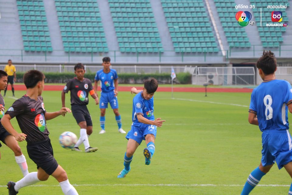 ภาพการแข่งขัน ท่าข้ามพิทยาคม 1-2 อบจ.ชัยนาท 7HD ปี 2023