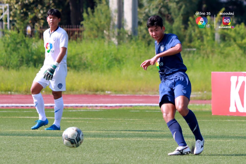 ประมวลภาพฟุตบอลแชมป์ 7HD (รอบ 16 ทีมสุดท้าย) ภัทรบพิตร vs กีฬาจังหวัดสุพรรณบุรี